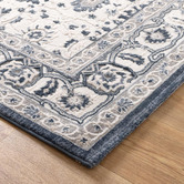 Lifestyle Floors Casale Floral Traditional Runner