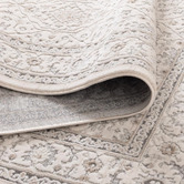 Lifestyle Floors Gertrude Border Traditional Rug