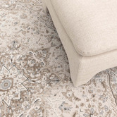 Lifestyle Floors Katina Medallion Runner