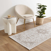 Lifestyle Floors Katina Medallion Runner