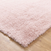 Lifestyle Floors Blush Lewin Machine Washable Runner