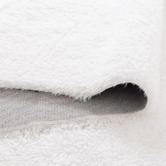Lifestyle Floors White Lewin Machine Washable Runner