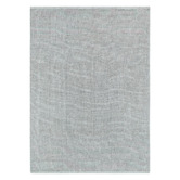 Lifestyle Floors Silver Milford Indoor/Outdoor Rug