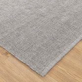 Lifestyle Floors Silver Milford Indoor/Outdoor Rug