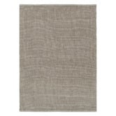 Lifestyle Floors Taupe Milford Indoor/Outdoor Rug