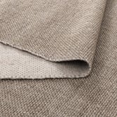 Lifestyle Floors Taupe Milford Indoor/Outdoor Rug