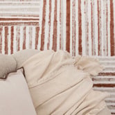 Lifestyle Floors Rust Thorne Contemporary Rug
