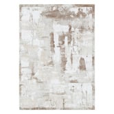 Lifestyle Floors Beige Riggs Abstract Rug