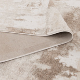 Lifestyle Floors Beige Riggs Abstract Rug