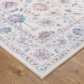 Lifestyle Floors Nadella Machine Washable Rug