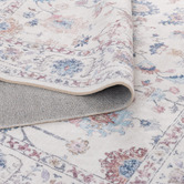 Lifestyle Floors Nadella Machine Washable Rug