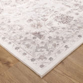 Lifestyle Floors Benz Machine Washable Rug