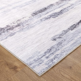 Lifestyle Floors Nikolaus Machine Washable Rug