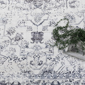 Lifestyle Floors Hedy Machine Washable Rug