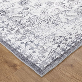 Lifestyle Floors Hedy Machine Washable Rug