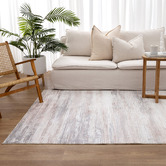 Lifestyle Floors Gustave Machine Washable Rug