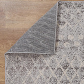 Lifestyle Floors Light Grey Madison Rug