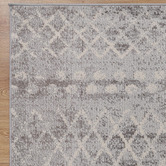 Lifestyle Floors Light Grey Madison Rug