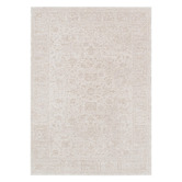 Lifestyle Floors Beige Caitlin Distressed Rug