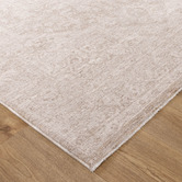 Lifestyle Floors Beige Wilma Medallion Rug