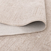 Lifestyle Floors Beige Caitlin Distressed Rug