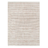 Lifestyle Floors Beige &amp; Ivory Sarai I Tasselled Rug
