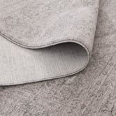 Lifestyle Floors Grey Wilma Medallion Rug