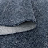 Lifestyle Floors Blue Wilma Medallion Rug