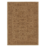 Lifestyle Floors Mustard Caitlin Distressed Rug