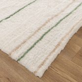 Lifestyle Floors Olive Finley Machine Washable New Zealand Wool Rug