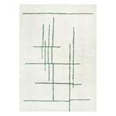 Lifestyle Floors Olive Nelson Machine Washable New Zealand Wool Rug