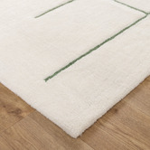 Lifestyle Floors Olive Nelson Machine Washable New Zealand Wool Rug