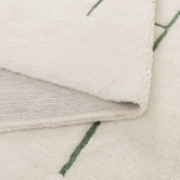 Lifestyle Floors Olive Nelson Machine Washable New Zealand Wool Rug