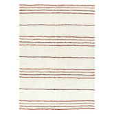 Lifestyle Floors Terracotta Finley Machine Washable New Zealand Wool Rug