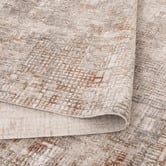 Lifestyle Floors Beni Distressed Modern Rug