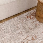 Lifestyle Floors Beni Distressed Modern Rug