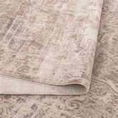 Lifestyle Floors Shiloh Distressed Transitional Rug