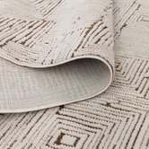 Lifestyle Floors Beau Geometric Rug