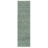 Lifestyle Floors Forest Sage Bailey Textured Runner