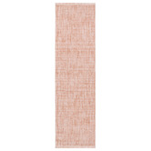 Lifestyle Floors Blush Emma Distressed Textured Runner