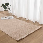 Lifestyle Floors Sandstone Sadie Distressed Textured Runner