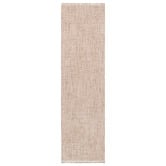 Lifestyle Floors Sandstone Sadie Distressed Textured Runner