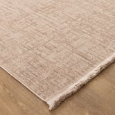 Lifestyle Floors Sandstone Sadie Distressed Textured Runner