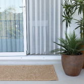 Lifestyle Floors Chevron Syrene Indoor/Outdoor Runner