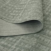 Lifestyle Floors Forest Sage Bailey Textured Rug