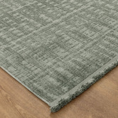 Lifestyle Floors Forest Sage Bailey Textured Rug