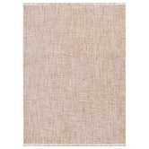 Lifestyle Floors Sandstone Sadie Distressed Textured Rug