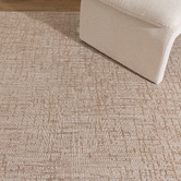Lifestyle Floors Sandstone Sadie Distressed Textured Rug