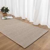 Lifestyle Floors Beige Otto Indoor/Outdoor Runner