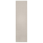 Lifestyle Floors Beige Otto Indoor/Outdoor Runner